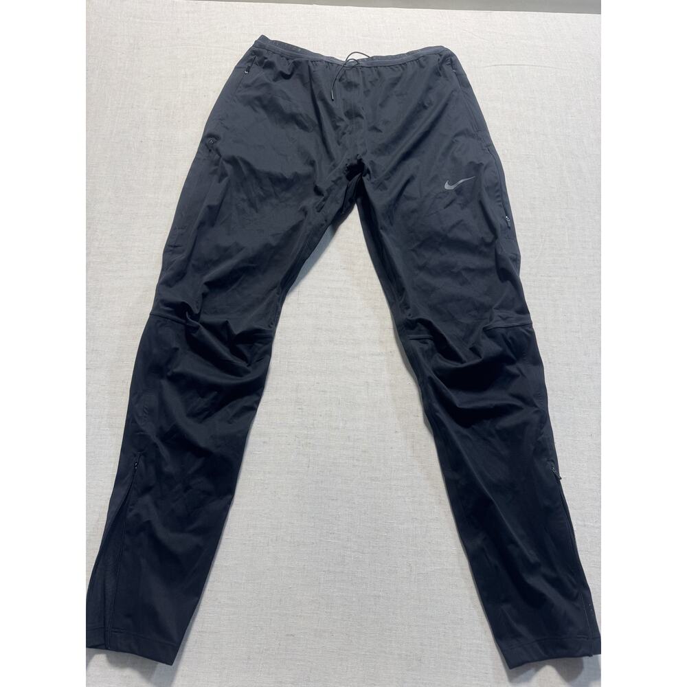 Nike‎ Storm-FIT ADV Men's Running Pants Sz S Black Brand New